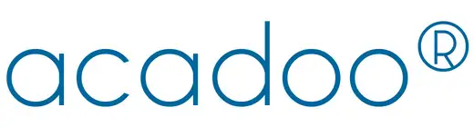 Logo - acadoo - Masterarbeit schreiben lassen